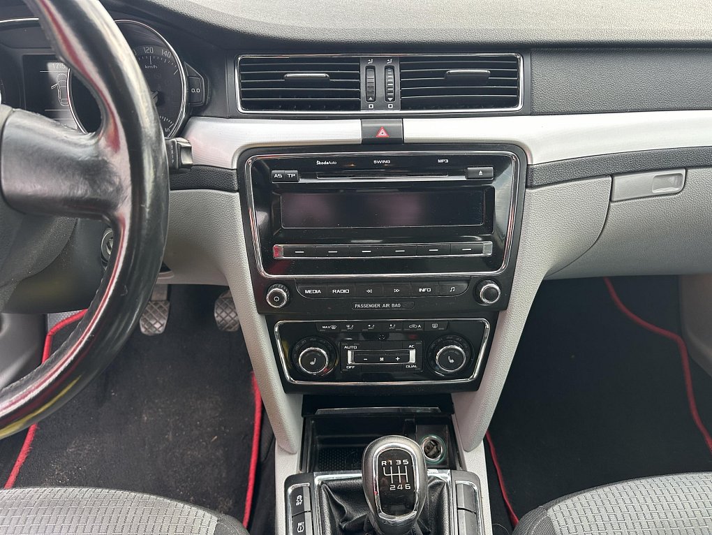 Škoda Superb II 1.4TSi 