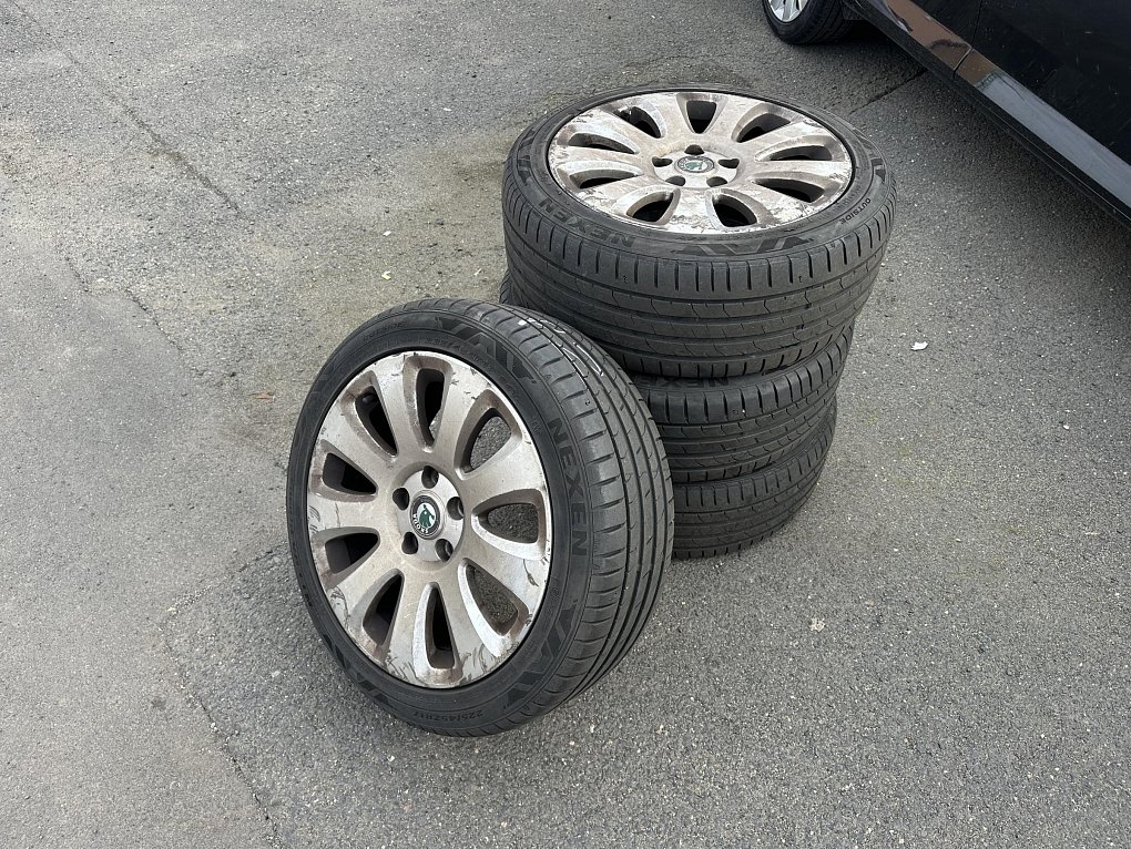 Škoda Superb II 1.4TSi 