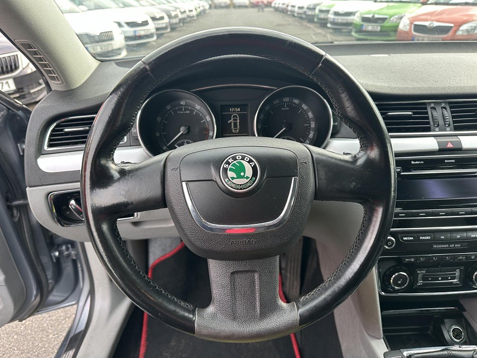 Škoda Superb II 1.4TSi 