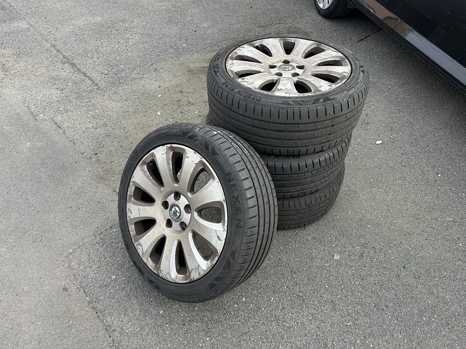 Škoda Superb II 1.4TSi 