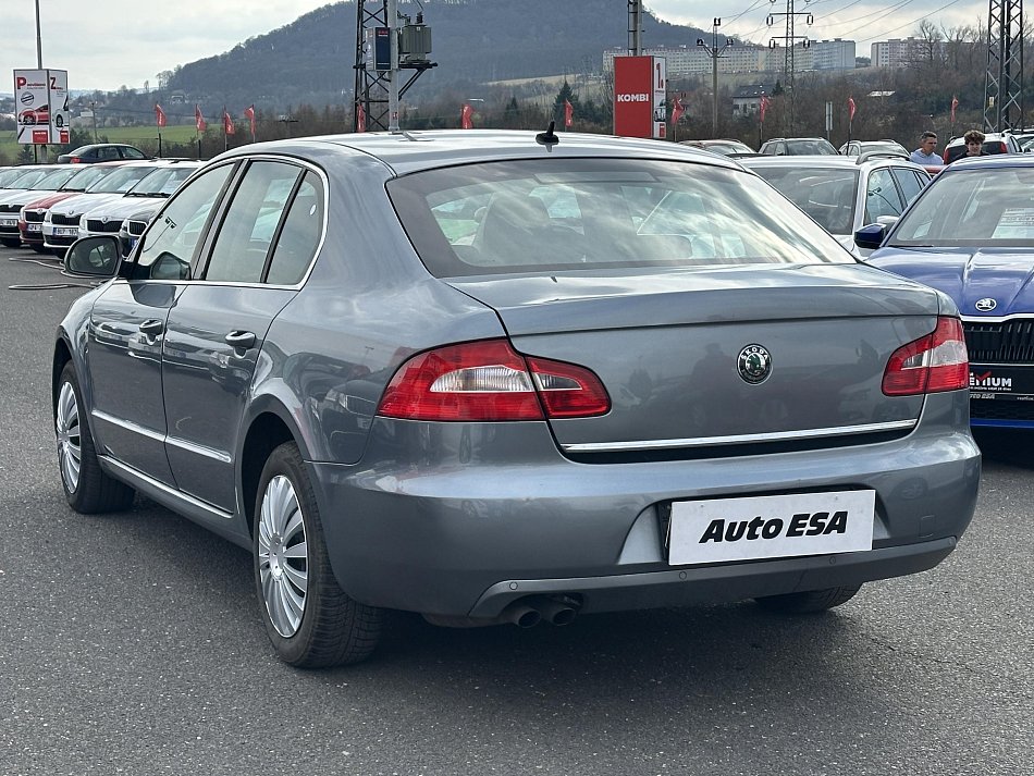 Škoda Superb II 1.4TSi 