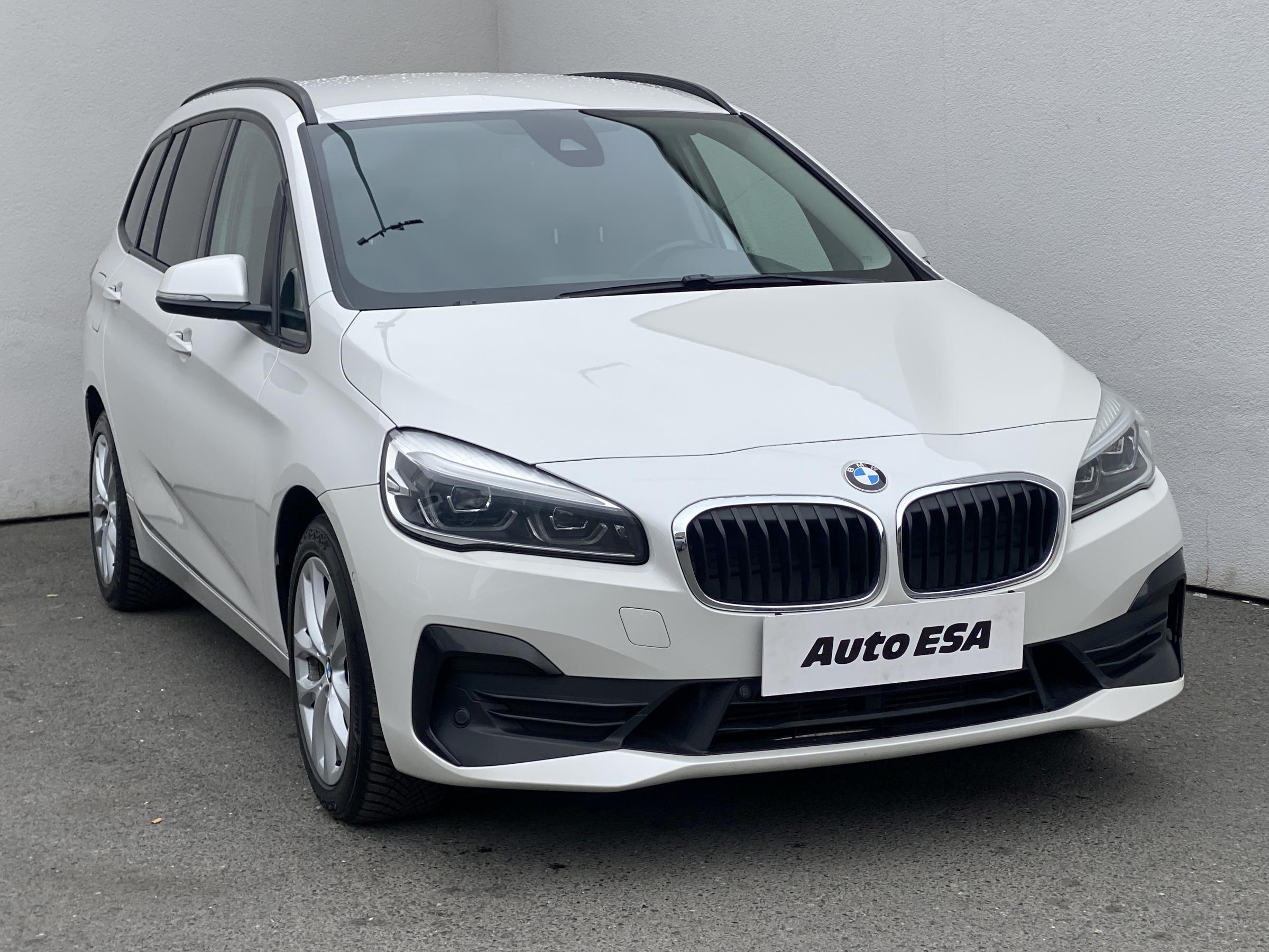 BMW Řada 2, 2018 - pohled č. 1