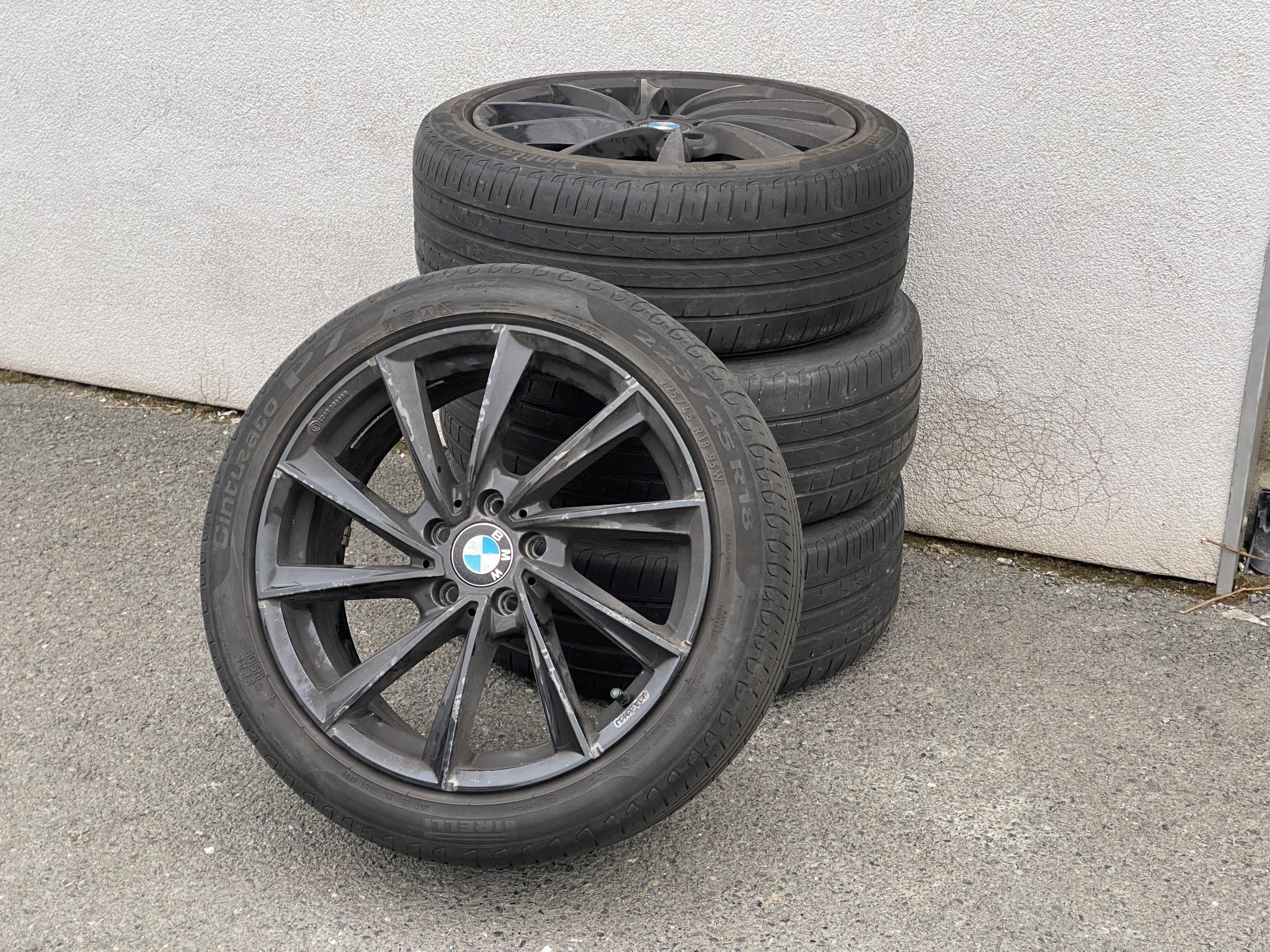 BMW Řada 2, 2018 - pohled č. 20