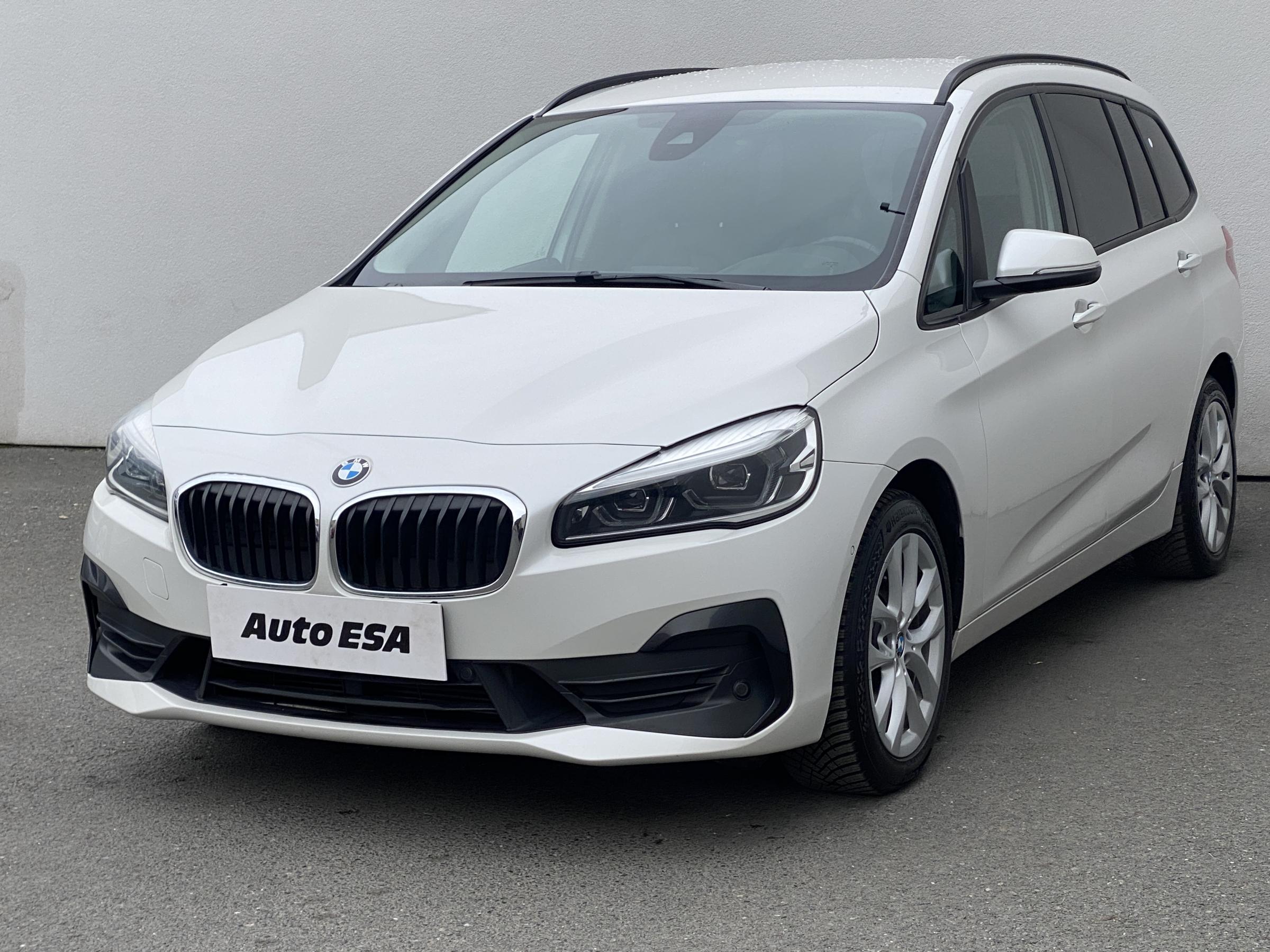 BMW Řada 2, 2018 - pohled č. 3