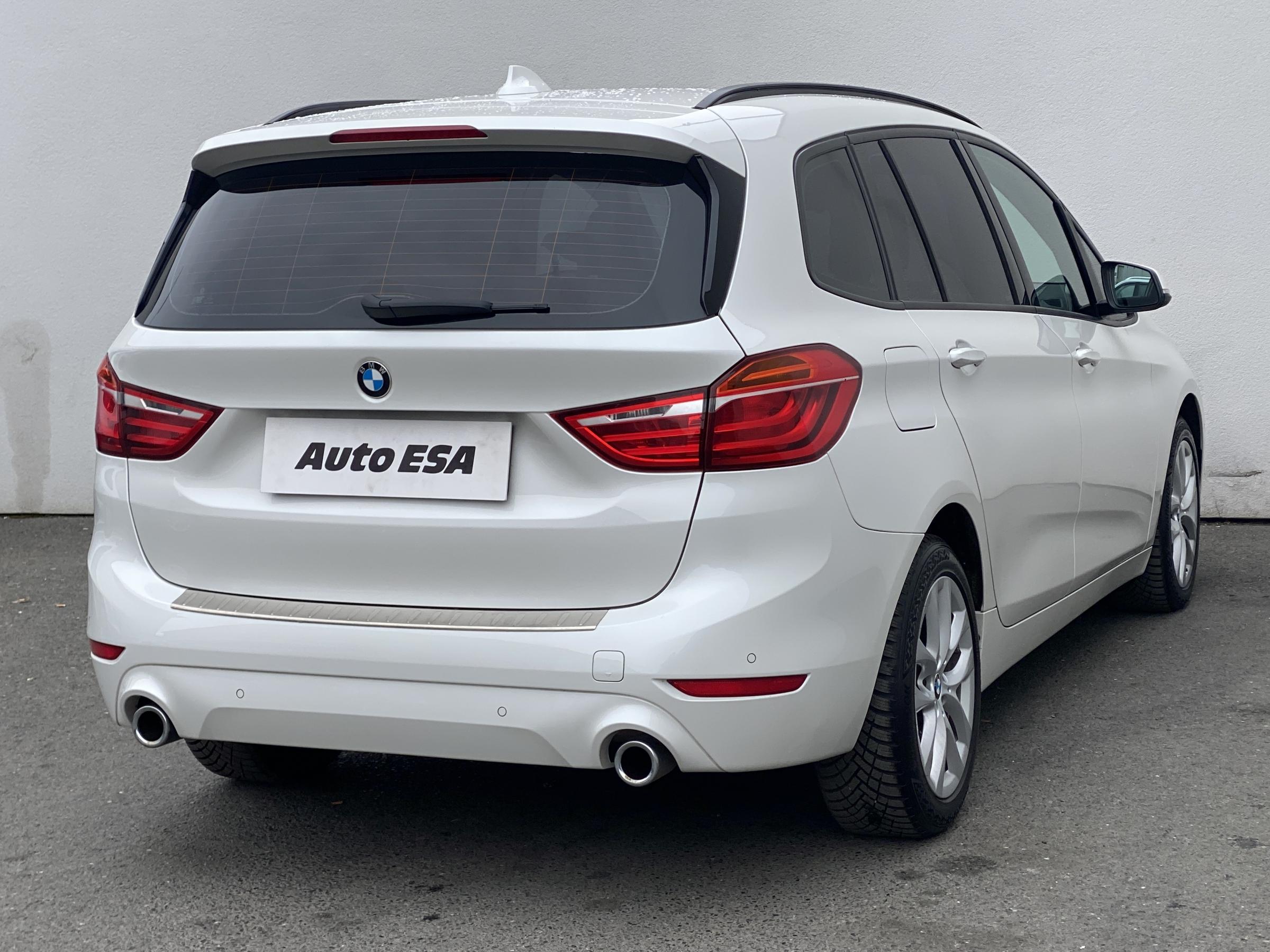 BMW Řada 2, 2018 - pohled č. 4