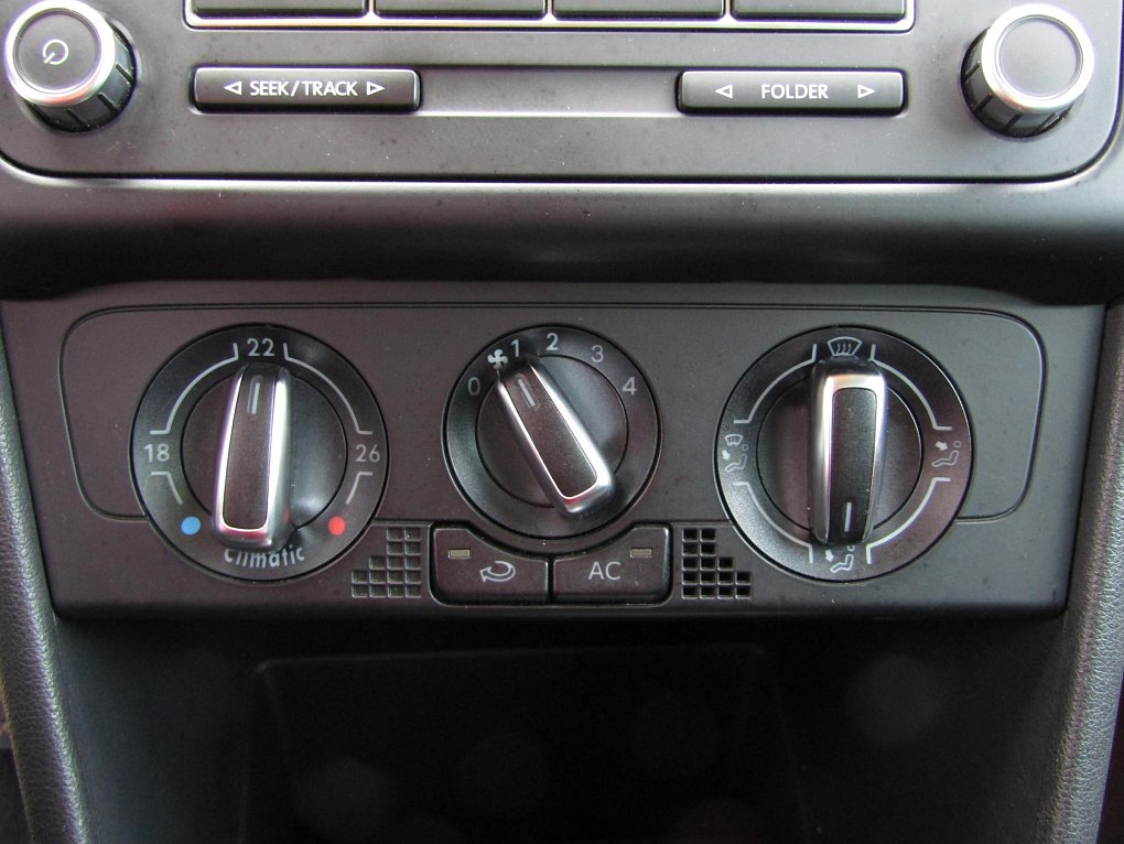 Volkswagen Polo 1.2 TSi 