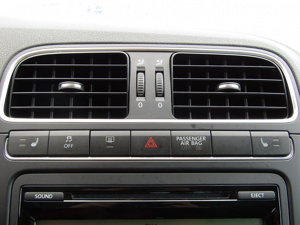 Volkswagen Polo 1.2 TSi 