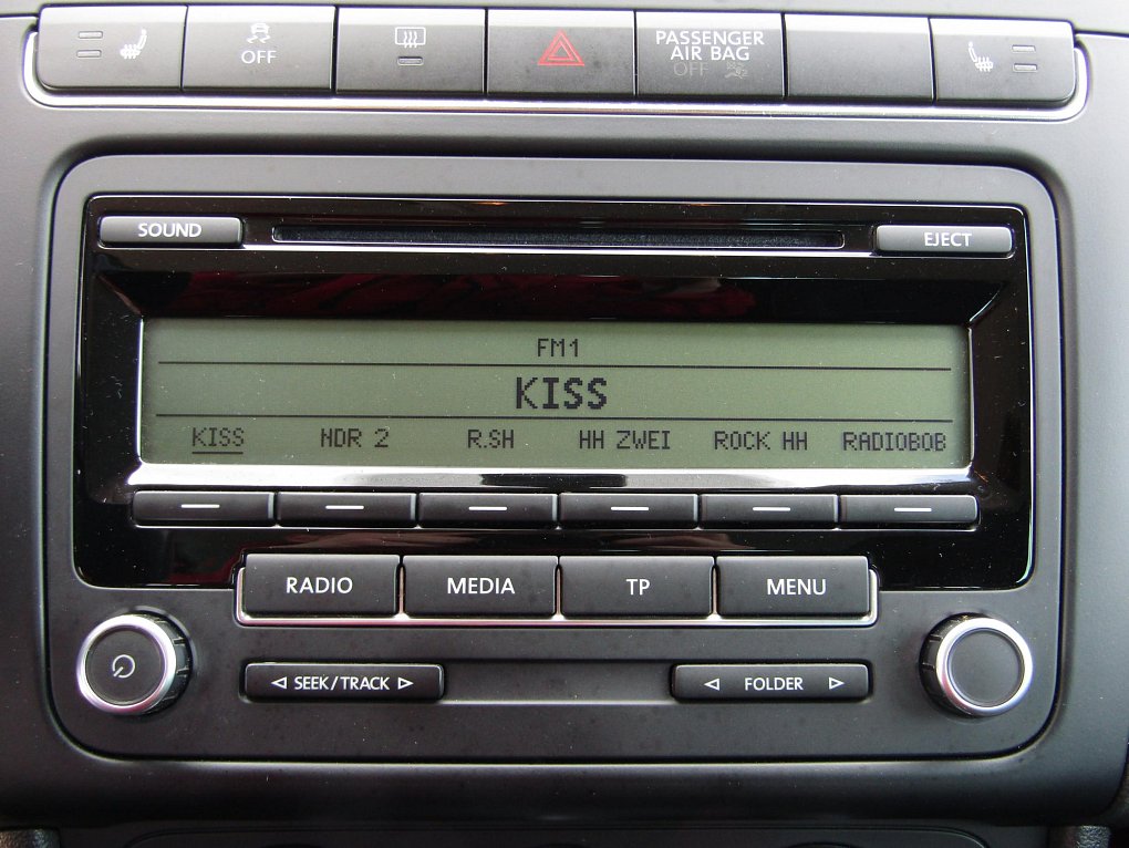 Volkswagen Polo 1.2 TSi 