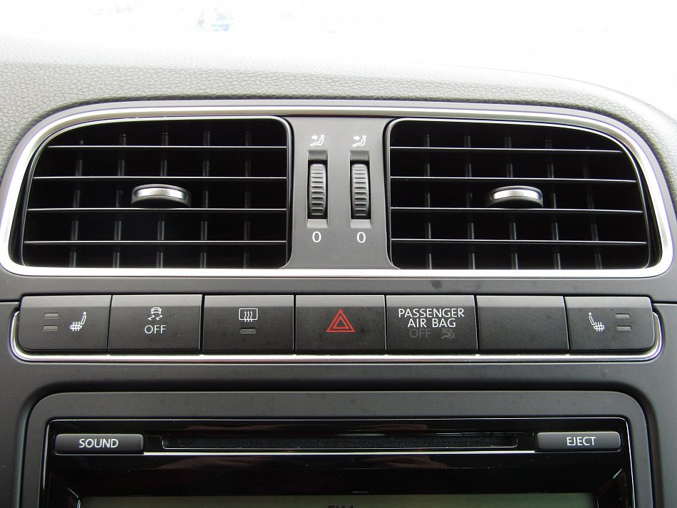 Volkswagen Polo 1.2 TSi 