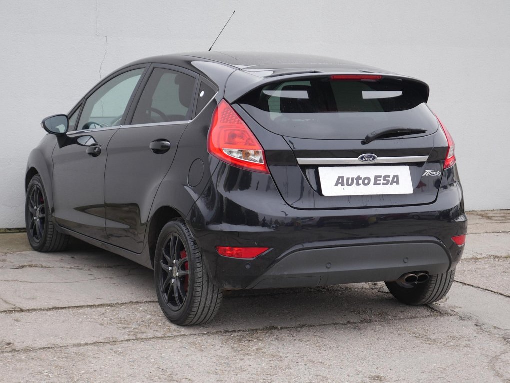 Ford Fiesta 1.4i 