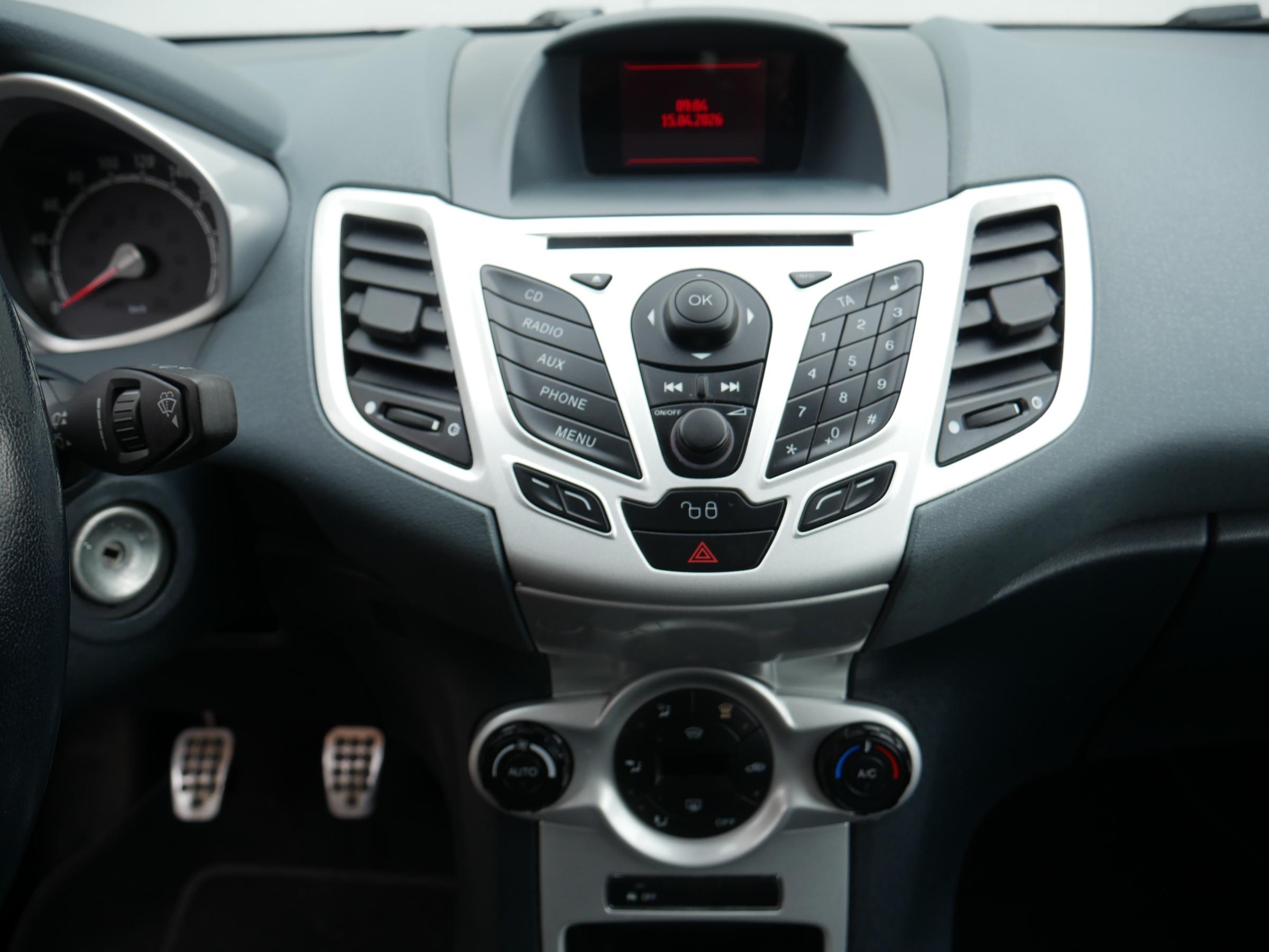 Ford Fiesta, 2010 - pohled č. 11