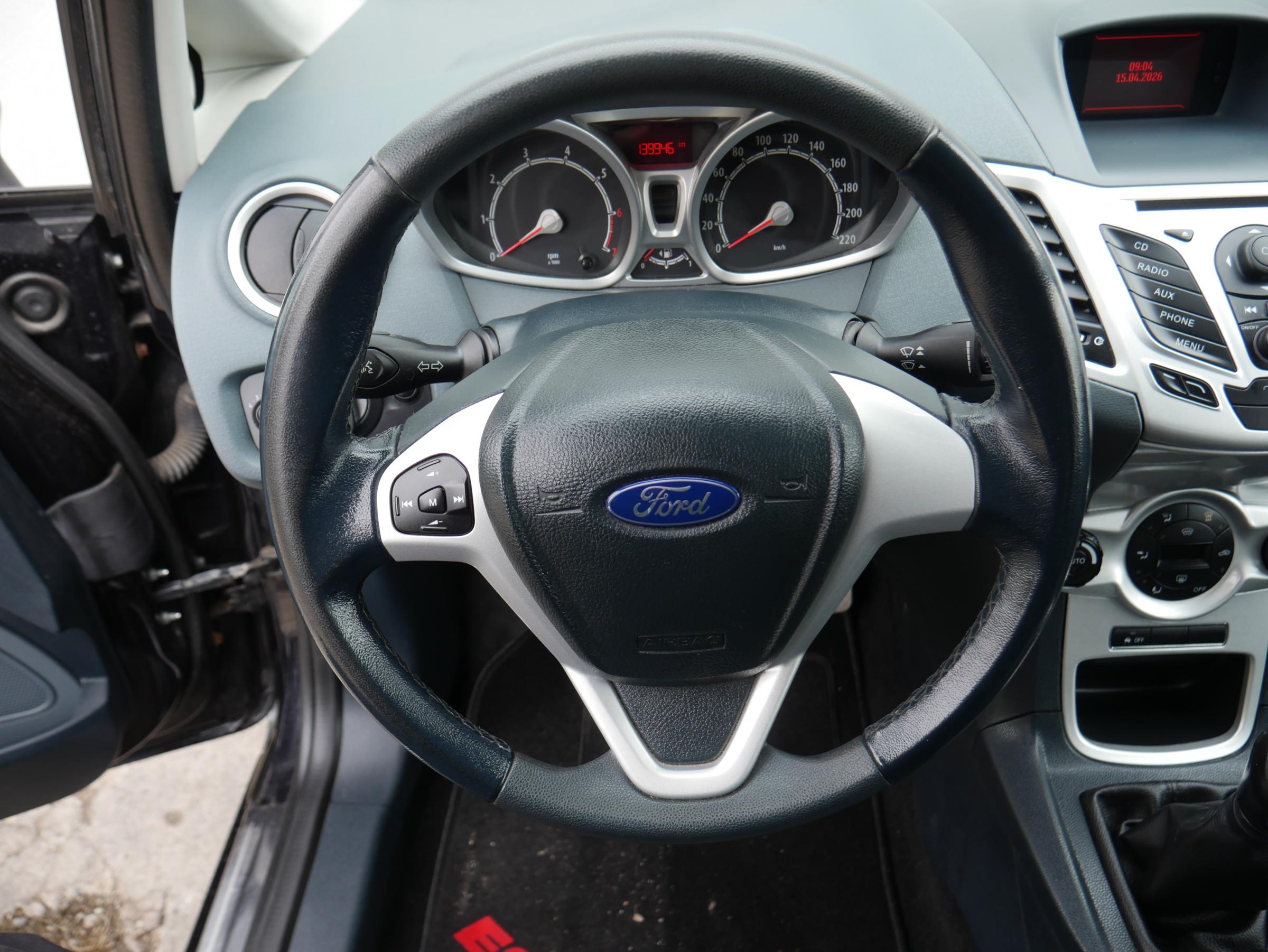 Ford Fiesta, 2010 - pohled č. 14