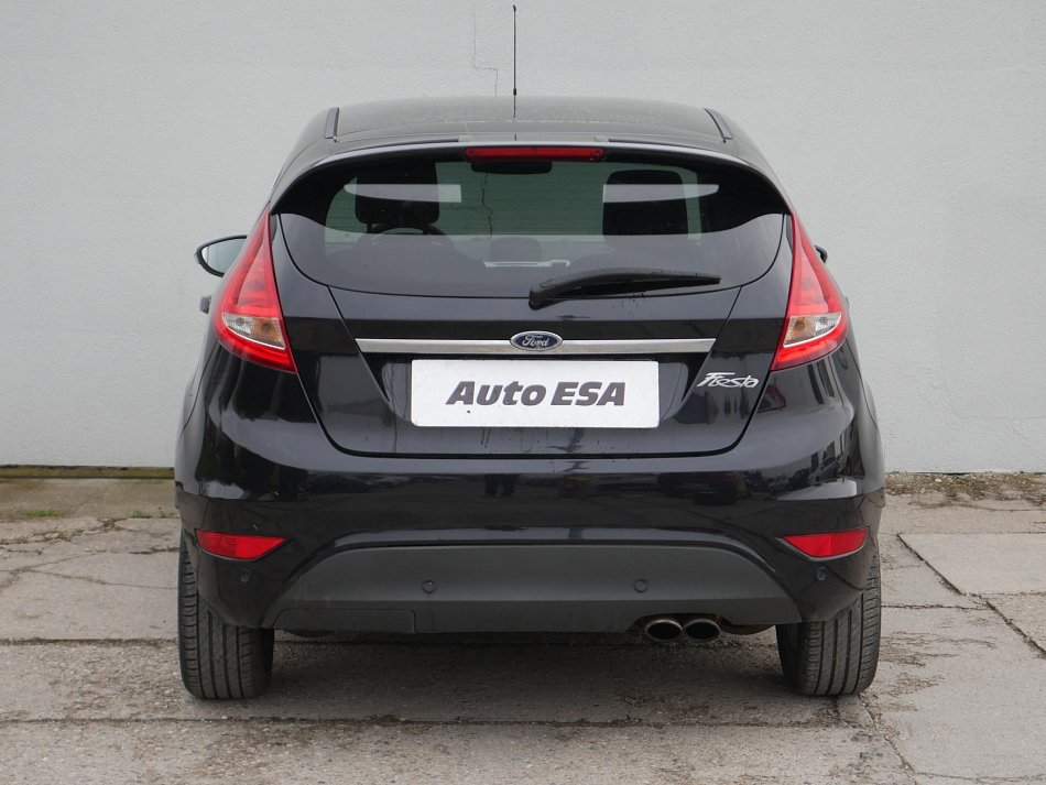 Ford Fiesta 1.4i 
