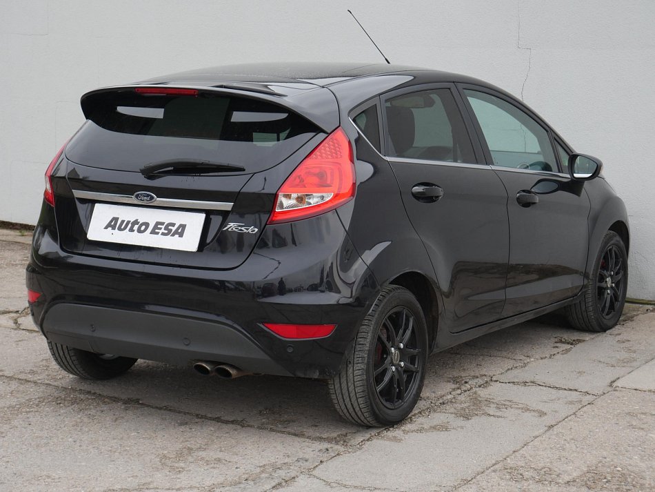Ford Fiesta 1.4i 