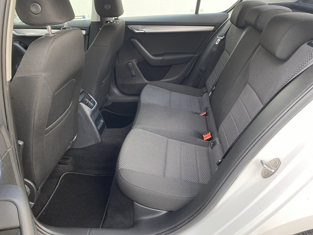 Škoda Octavia III 1.6 TDi 