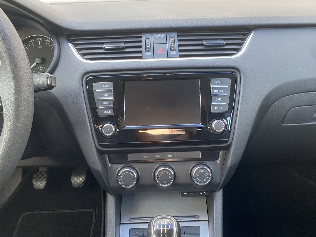 Škoda Octavia III 1.6 TDi 