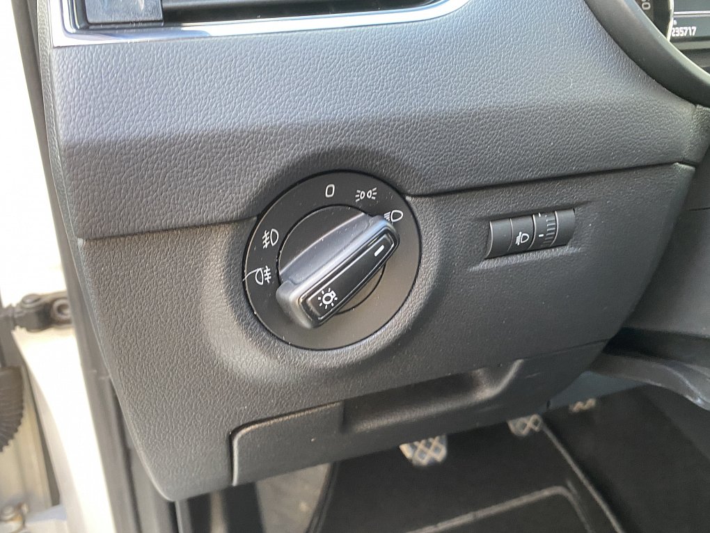 Škoda Octavia III 1.6 TDi 