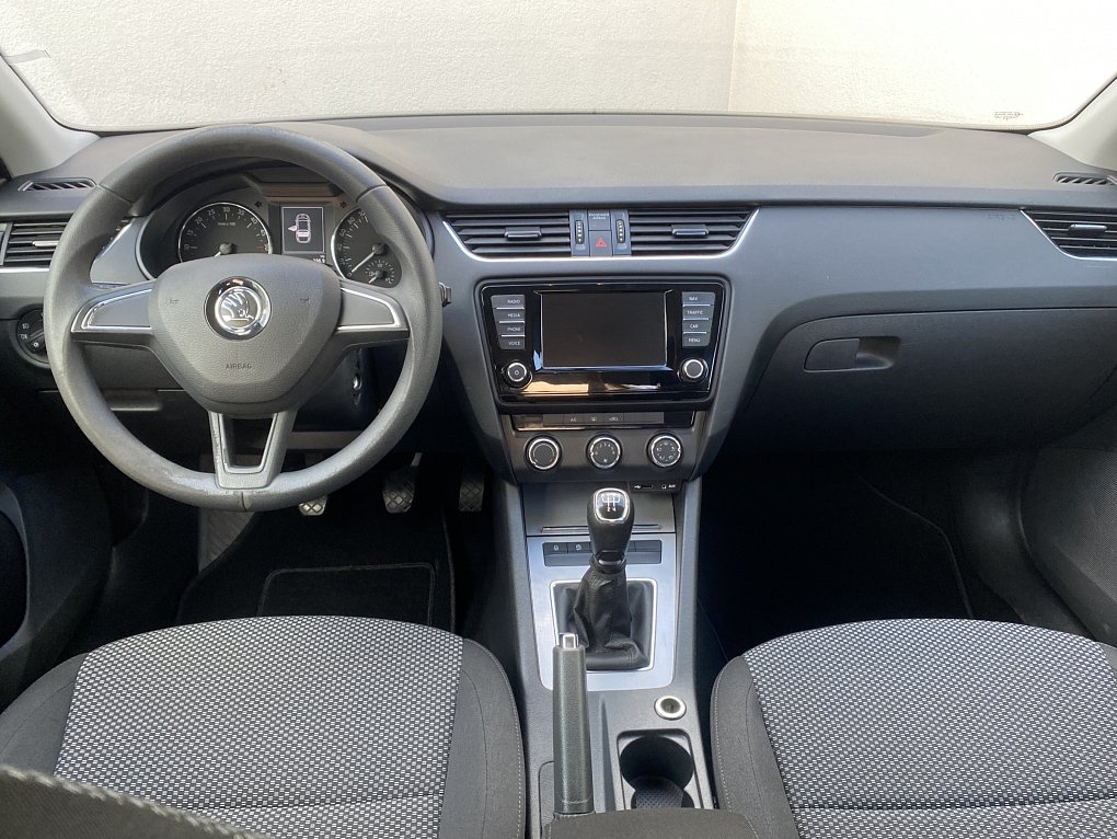 Škoda Octavia III 1.6 TDi 