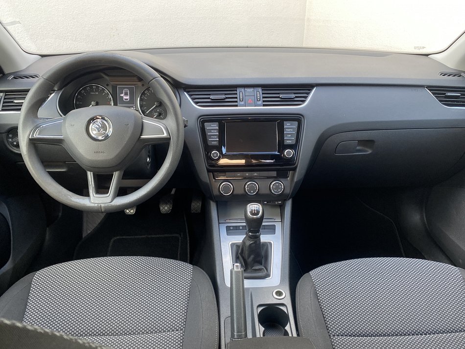 Škoda Octavia III 1.6 TDi 