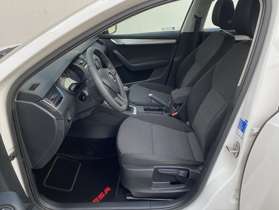 Škoda Octavia III 1.6 TDi 