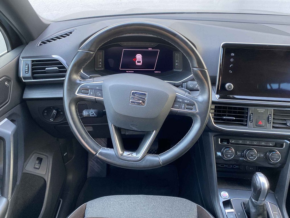 Seat Tarraco 2.0TDi Xcellence 4x4