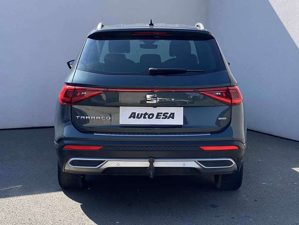 Seat Tarraco 2.0TDi Xcellence 4x4