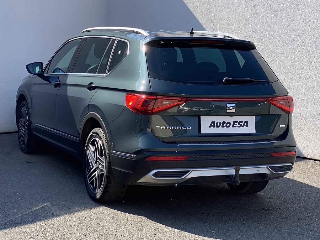 Seat Tarraco 2.0TDi Xcellence 4x4