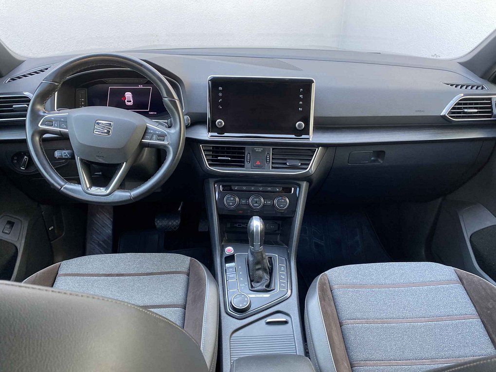 Seat Tarraco 2.0TDi Xcellence 4x4