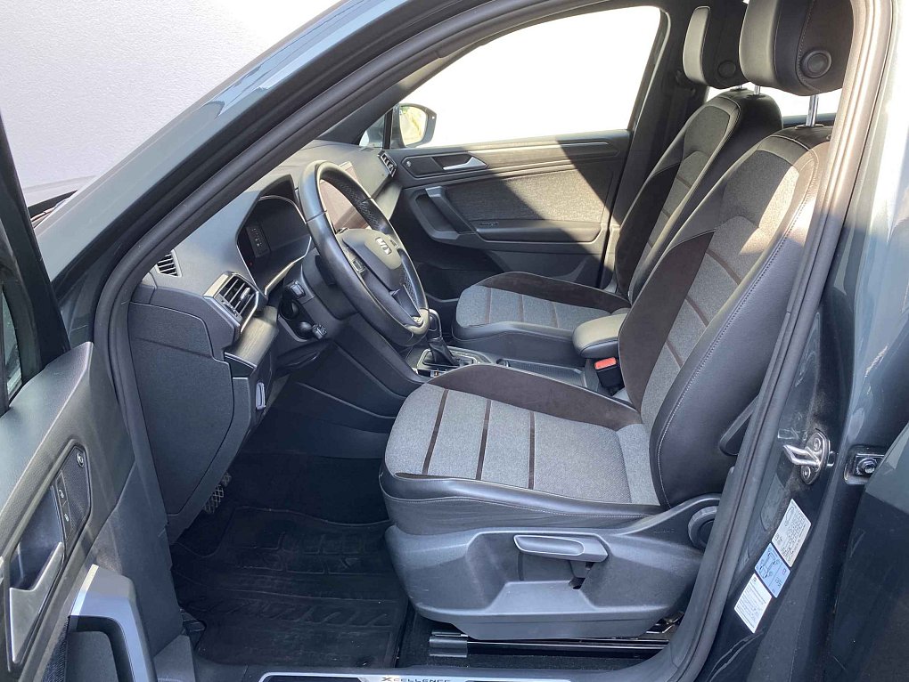 Seat Tarraco 2.0TDi Xcellence 4x4