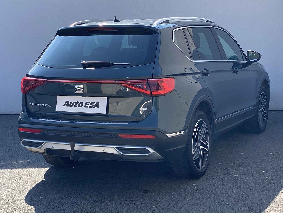 Seat Tarraco 2.0TDi Xcellence 4x4