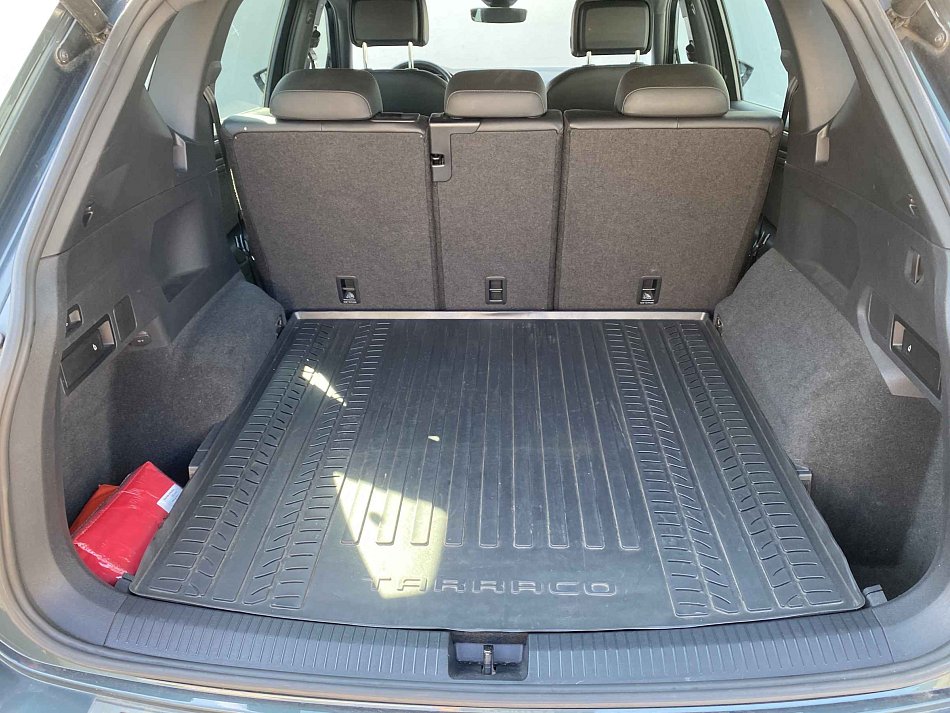 Seat Tarraco 2.0TDi Xcellence 4x4