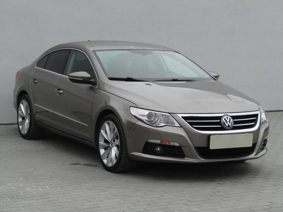 Volkswagen Passat CC 2.0tdi 