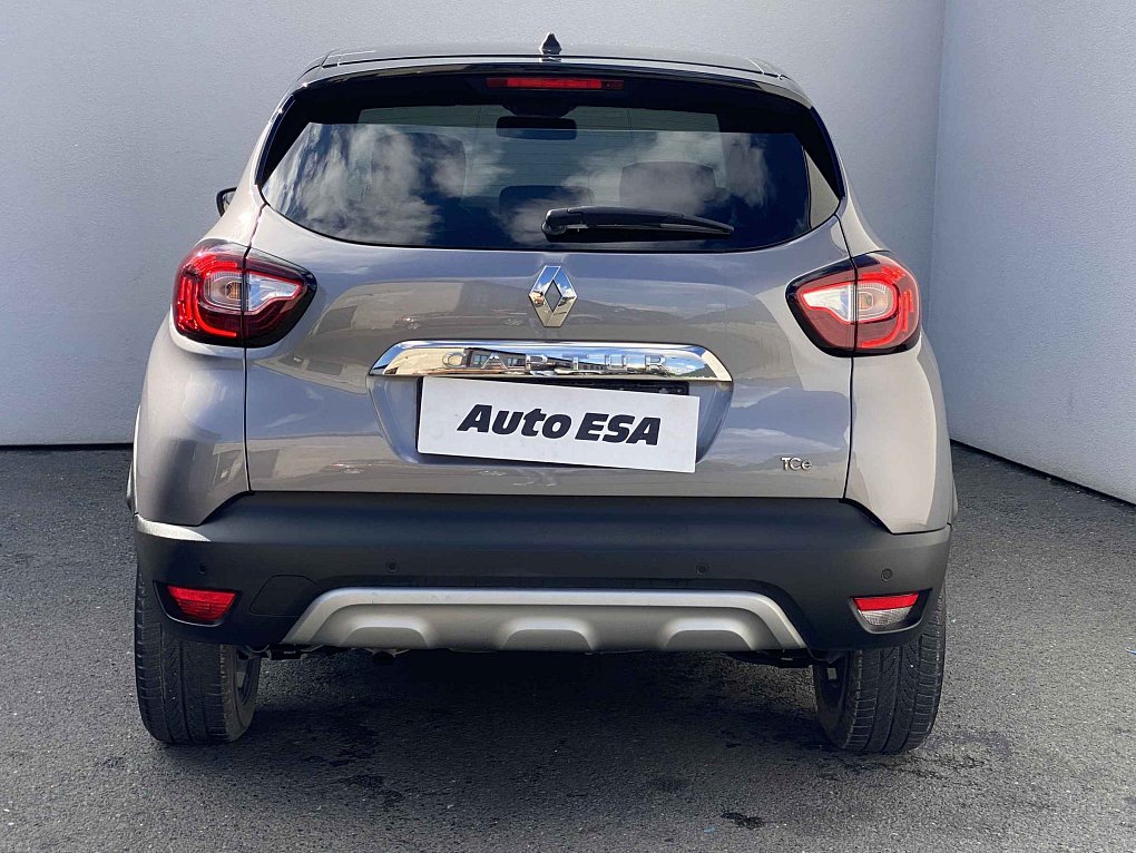 Renault Captur 1.2TCe Intense