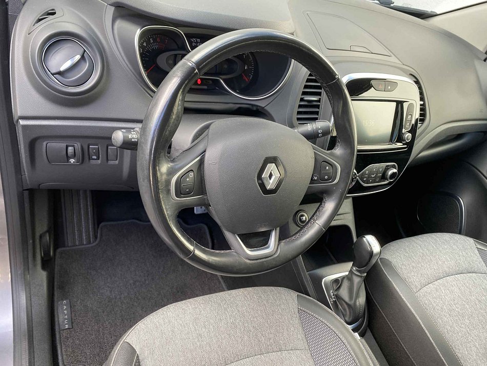 Renault Captur 1.2TCe Intense