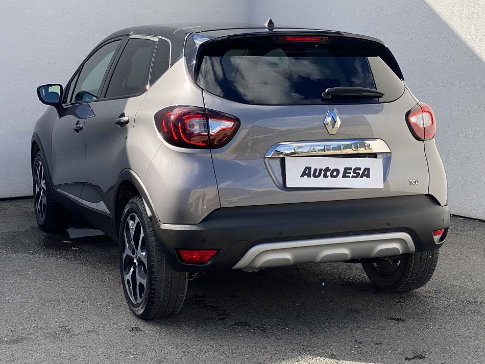 Renault Captur 1.2TCe Intense