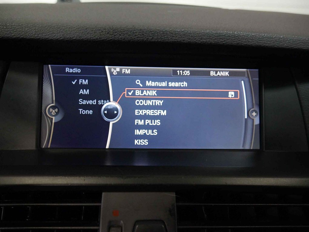 BMW X3 2.0 D  xDrive20d