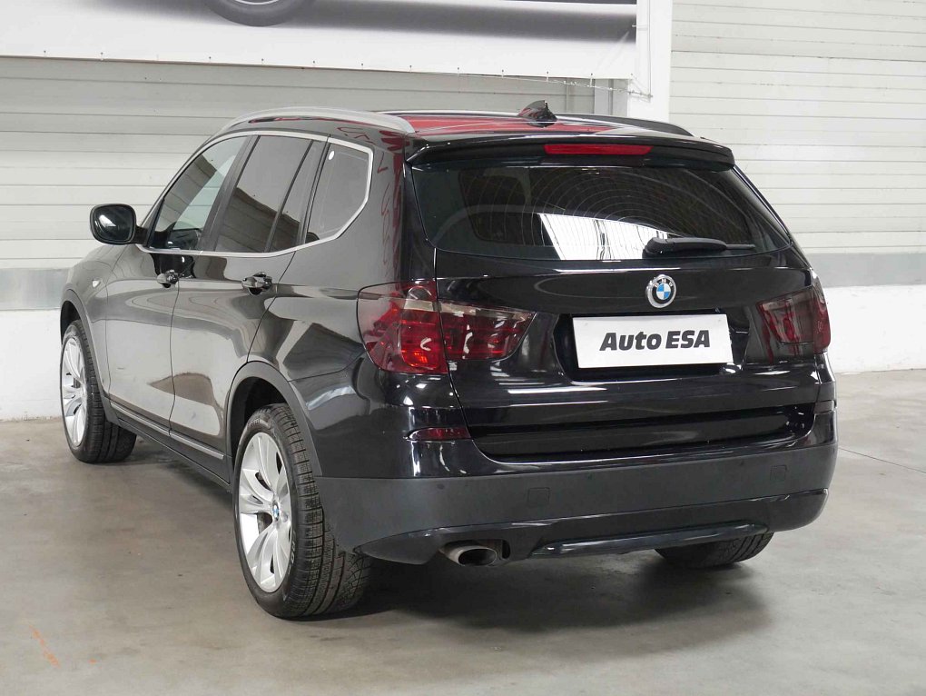 BMW X3 2.0 D  xDrive20d