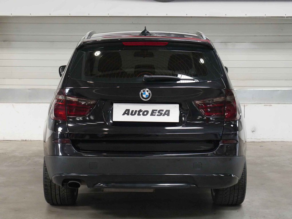 BMW X3 2.0 D  xDrive20d