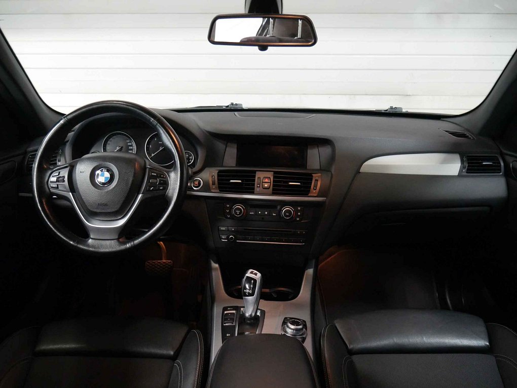 BMW X3 2.0 D  xDrive20d
