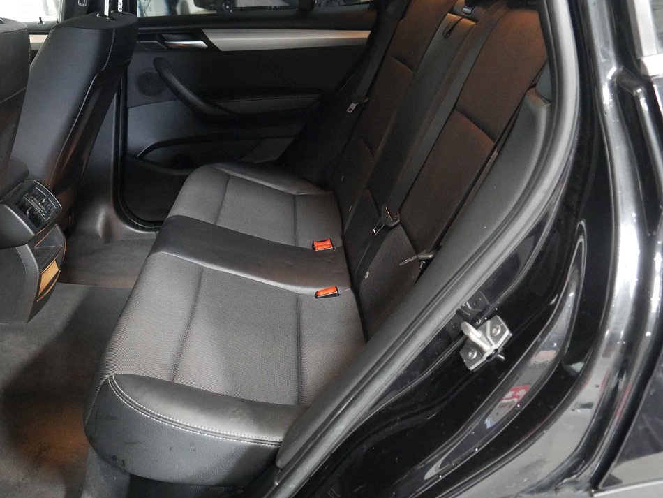 BMW X3 2.0 D  xDrive20d
