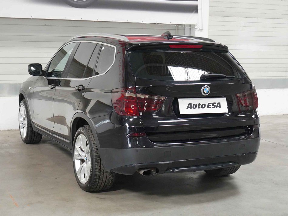 BMW X3 2.0 D  xDrive20d