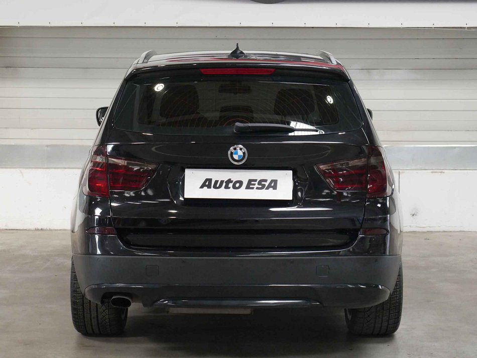 BMW X3 2.0 D  xDrive20d