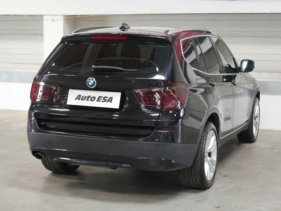 BMW X3 2.0 D  xDrive20d