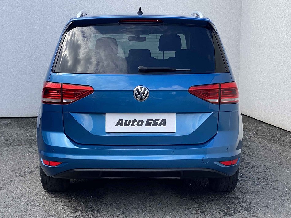 Volkswagen Touran 1.5TSi 