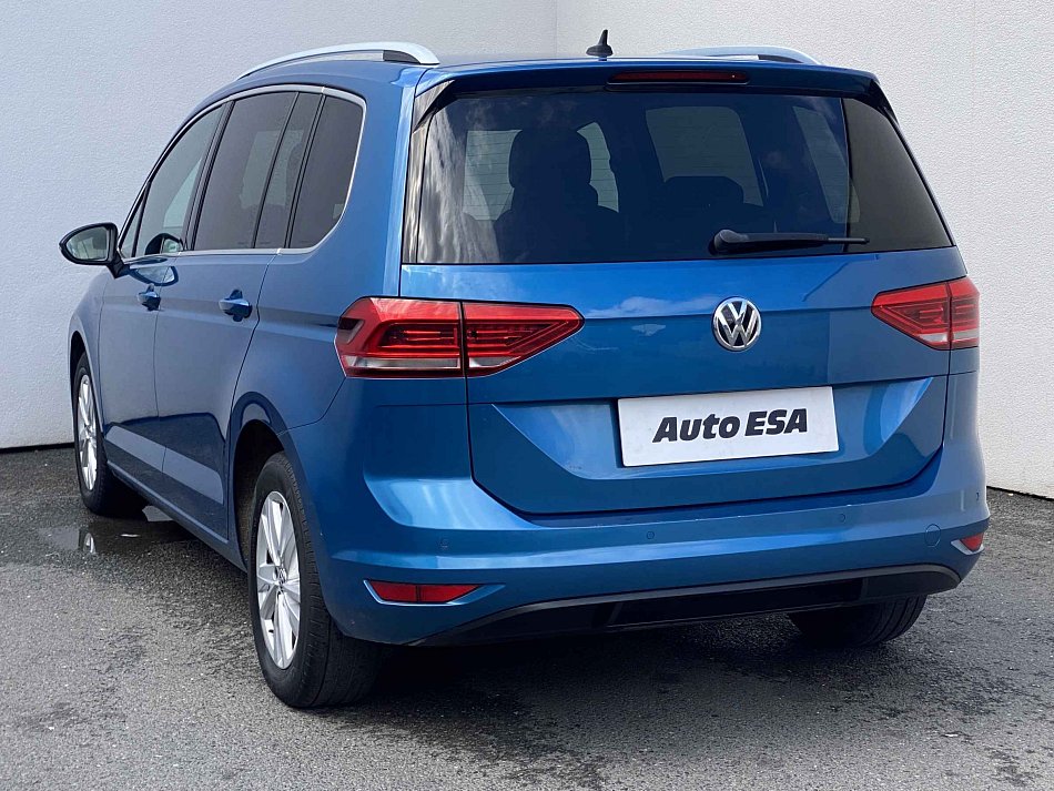 Volkswagen Touran 1.5TSi 