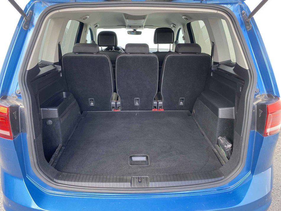 Volkswagen Touran 1.5TSi 