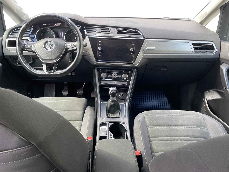 Volkswagen Touran 1.5TSi 