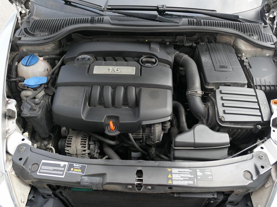 Škoda Octavia II 1.6MPI 