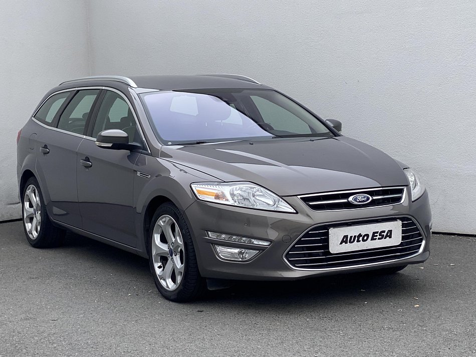 Ford Mondeo 2.0tdci 