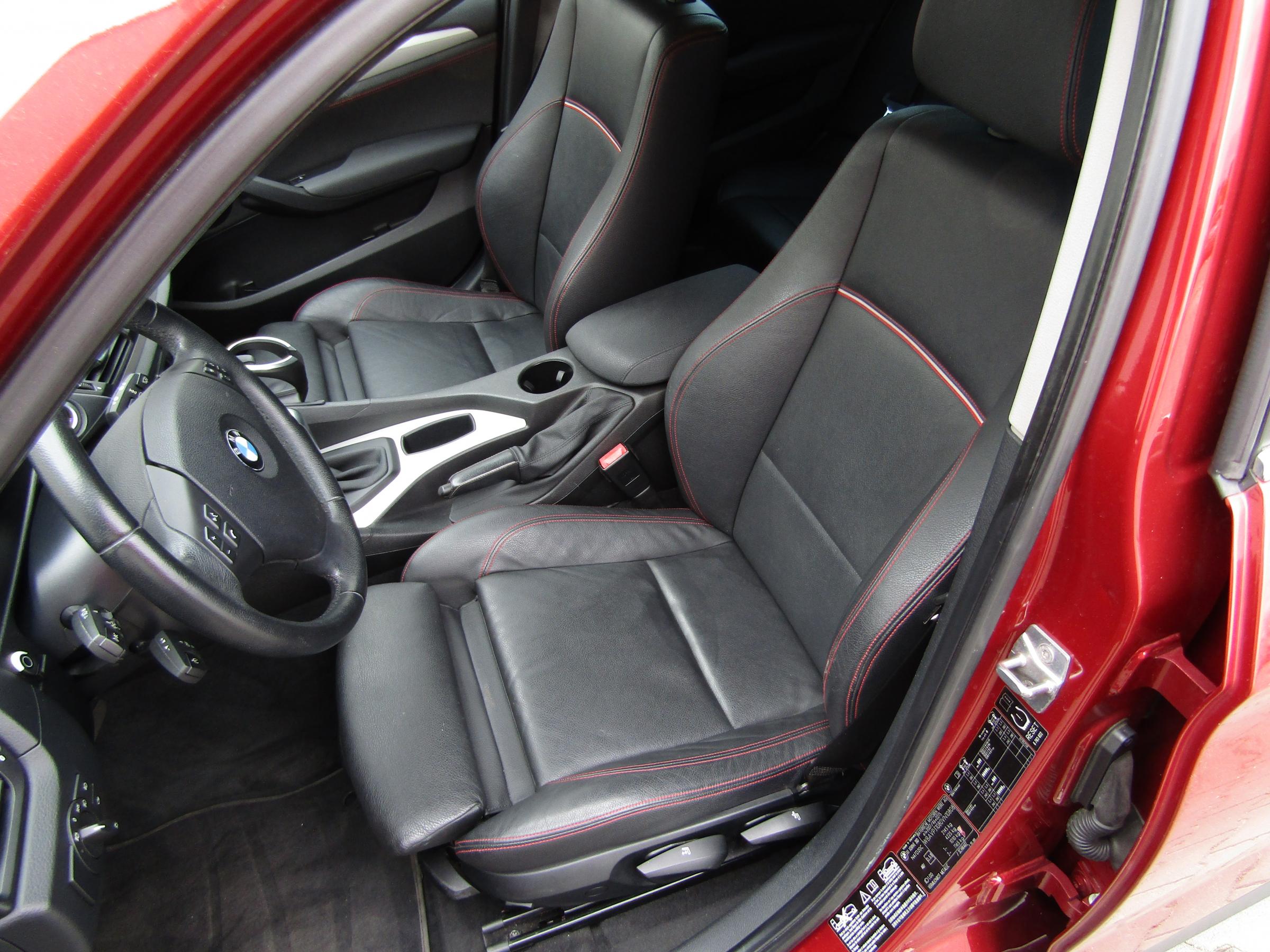 BMW X1, 2010 - pohled č. 11